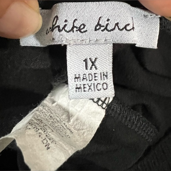 White Birch  Black Pants with pockets Women's   Size 1XL - Picture 6 of 12